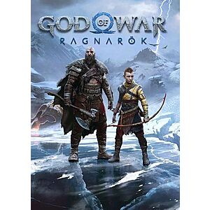 God of War Ragnarok (PS5 Digital Code) $27