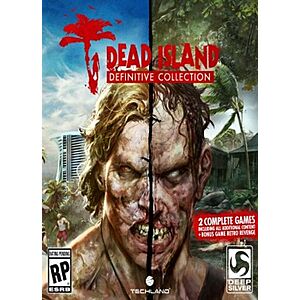 Dead Island: Definitive Collection (PC Digital Download) $3.39