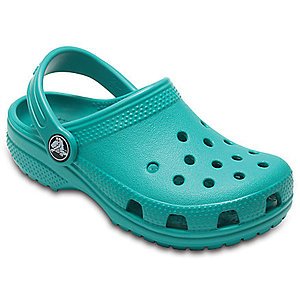 Crocs: 40% Off or More Sale + Extra 20% Off w/ Email Signup: Kids' Classic Clog $9.60 & More + Free S/H on $35+