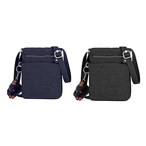 Kipling Stacking Discounts: Eldorado Crossbody Bag 2 for $38.25 ($19.12 each) or (2 for $34.42 for Students) & More + Free Shipping