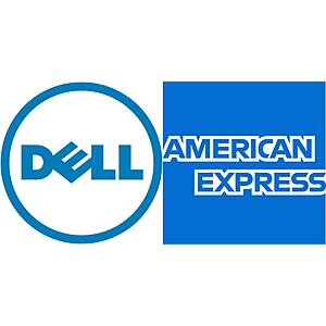Amex Offers - Spend $599 or more, get $120 back at Dell.com (expires 07/01/2022) YMMV