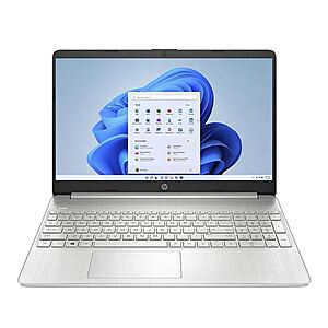 New Customers: HP Laptop: Ryzen 3 3250U, 15.6" 1080p IPS, 8GB RAM, 256GB SSD $200 w/ Text Coupon (In-Store Only at Microcenter)
