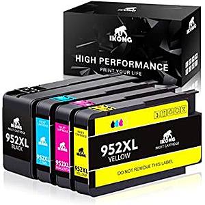 IKONG 952 Compatible Replacement for HP 952XL Ink cartridges $17.45 + FS