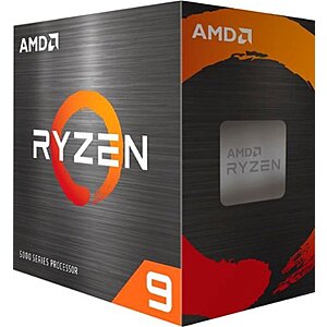 AMD Ryzen 9 5900X Zen 3 12-Core 24 Thread 3.7 GHz AM4 105W Desktop Processor $289 + Free Shipping