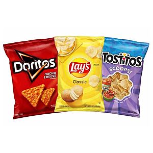 Target Circle: 35% Off All Frito-Lay Chips, Dips, Pretzels and Popcorn (Sunday 2/7 Only) + Free Pickup