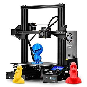 SainSmart x Creality Ender-3 3D Printer $155+FSS