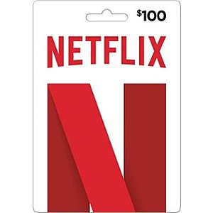 Buy $100 Netflix Gift Card, get a $10 Best Buy eGift Card at Best Buy. Should stack with Best Buy Amex Offer!