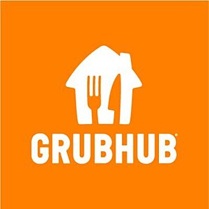 Grubhub $5 off $10 on pick up or delivery. Works for NY/NJ
