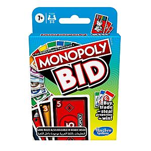 GameStop Clearance: Monopoly Bid $1.48, DOOM 3 VR (PS4) $1.98, Funko POP! Happy Days Arnold Figure $1.98 & More