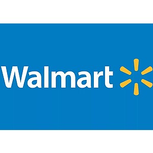 Select Walmart Accounts: Spend $50+ Get $10 Off