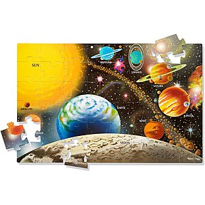 Select Jigsaw Puzzles & Toys: Buy 2 Items, Get 50% Off 1
