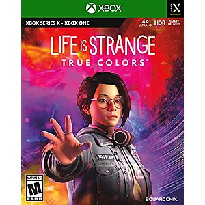 GameStop: Life is Strange: True Colors (Xbox Series X, PS5, or PS4) $11.23