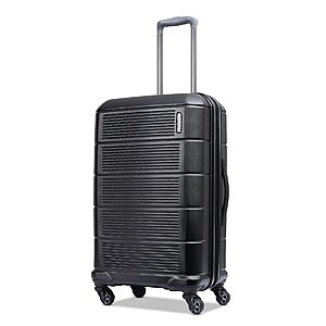 20" American Tourister Stratum 2.0 Hardside Spinner Carryon Luggage (Jet Black) $54 + Free Shipping