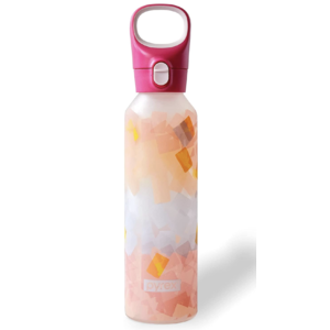 17.5-oz Pyrex Color Changing Glass Water Bottles (various colors) from $10.30