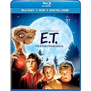 Blu-ray + Digital Films: E.T. The Extra Terrestrial, Knives Out, Apollo 13 3 for $16 & More + Free S&H