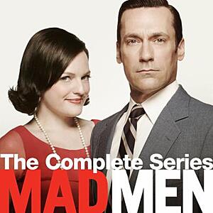 Mad Men - Complete TV Series - digital Full HD - Apple Itunes $19.99