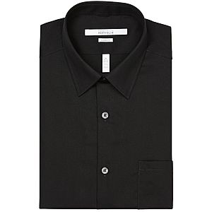 Perry Ellis: Up To 60% Off Sale Apparel: Classic Fit Twill Dress Shirt $13.50 & More + Free Shipping