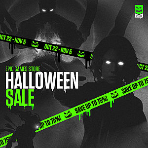 Epic Games Halloween Sale: Shenmue III $6.99, Journey to the Savage Planet $7.99, Metro Exodus $5.99 & More (prices after coupon). $10 off coupons expire 11/1