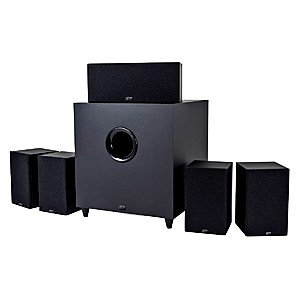Monoprice 10565 Premium 5.1-Ch. Home Theater System with Subwoofer $135 + Tax/Shipping