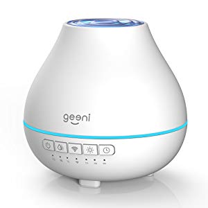Geeni Smart Wifi Essential Oil Diffuser 20% off plus 40% off and More Geeni product $20