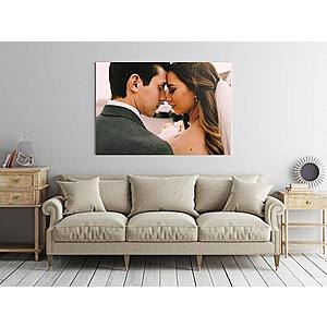 1, 2 or 3 XL Canvas Prints 20"X16" -  Three prints for $11.27 Each (Includes Shipping) 1 for $17.93