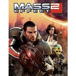 [Origin] Mass Effect 2 for $1