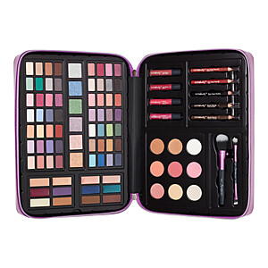 94-Pc Ulta Beauty Box: Glam Edition (Pink or Purple) + Sweet & Shimmer Stocking Stuffer (various) $11 + Free Store PIckup