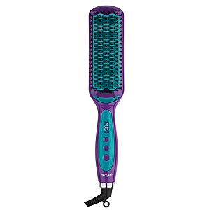 Bed Head Smooth Operator Straightening Heat Brush w/ Ionic Tourmaline Technology $21.50 & More + Free Shipping $35+