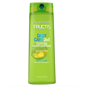 3-Count 12 oz Garnier Fructis Shampoo or Conditioner $7 ($2.33 each) & More + Free Shipping