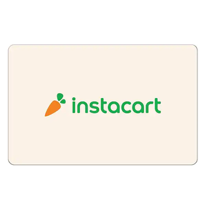 Amazon: $100 Instacart eGift Card $90 (Email Delivery)