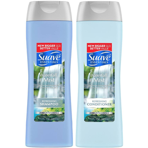 15-Oz Suave Essentials Shampoo or Conditioner 2 for $0.00 + Free Store Pickup at Walgreens ($10.00 minimum order subtotal required)