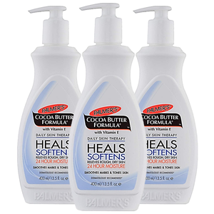13.5-Oz Palmer's Cocoa Butter Body Lotion w/ Vitamin E 3 for $8.65 ($2.89 each) & More w/ S&S + Free Shipping w/ Prime or on $25+