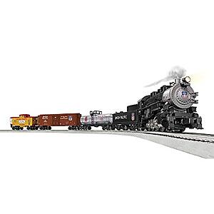 Lionel Union Pacific Flyer LionChief 0-8-0 Set w/ Bluetooth $175.75 + Free Shipping & More
