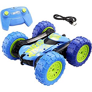 Hot Wheels Kids' Twist Shifter RC Toy Vehicle w/ Headlights $15.40 + Free Shipping w/ Prime or on $25+