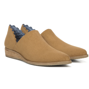 Dr. Scholls Up to 60% Off + Extra 40% Off Select Sale Styles: Women's Kaley Loafers (Nude) $13.77, Men's Aiden Slip Resistant Sneakers (black) $21.57 & More + Free S/H