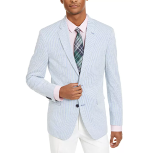 Tommy Hilfiger Men's Sport Coats (various) $24.63, Bar III Men's Sport Coats (various) $18.47 after 12% Slickdeals Cashback (PC Required) & More + Free Shipping