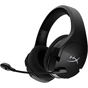 HyperX Cloud Stinger Core Wireless 7.1 Surround PC Headset (Used - Very Good) $16.50