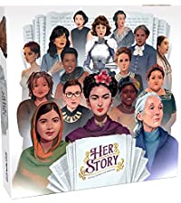 Trekking Through History and HerStory Family Strategy Board Game For $30 Via Amazon