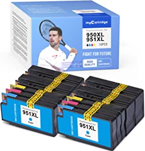 Amazon: Compatible Ink Cartridge Replacement for Hp only $9.89+Fs/w prime