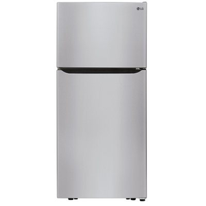 Sam's Club - LG 20 Cu. Ft. Top Freezer Refrigerator $399.81