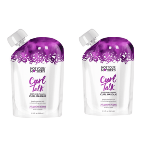 8.5-Oz Not Your Mother's Curl Talk Deep Conditioning Curl Masque 2 for $9 ($4.50 each) & More + Pickup In Store at Ulta or F/S on $35+