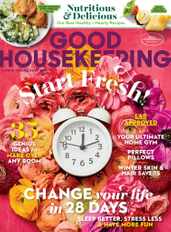 Magazines: Good Housekeeping (10 issues) $4.64/Year, Woodcraft (6 issues) $9.83/Year, Bassmaster (9 issues) $4.84/Year + Free Shipping