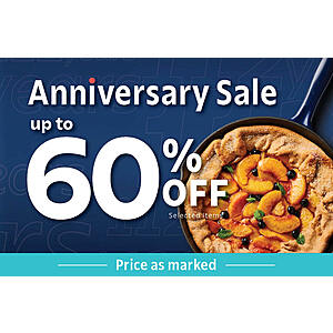 Tramontina Anniversary Sale: Select Kitchen/Outdoor Products w/ 10% Off Coupon Up to 60% Off + Free S/H on $99+
