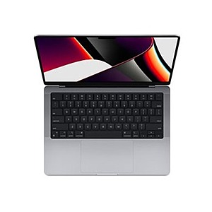 Apple MacBook Pro: 16" M1 Pro Chip Laptop (Open Box, 2021): 16GB RAM 512GB SSD $1700 + Free Shipping