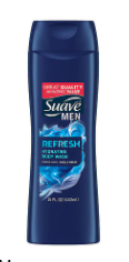 Suave Body Wash 2 for $2.25 Walgreens AC