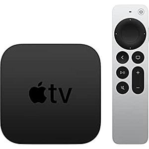 2021 Apple TV 4K (64GB) - $179.98 at Amazon