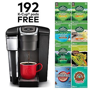 Staples Online Coupon: $30 Off $125+; Keurig K1500 Commercial Coffee Maker Bundle $150 AC; 27" AOC IPS Monitor $105