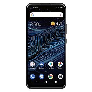 Visible: 128GB ZTE Blade X1 5G Smartphone w/ $200 eGift Card + 3-Months of Unlimited 5G Service (Port-In Required)  $287 (+ tax) Free Shipping