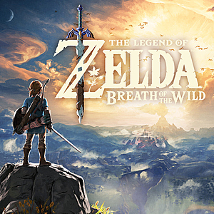 The Legend of Zelda: Breath of the Wild (Nintendo Switch Digital Code) $30