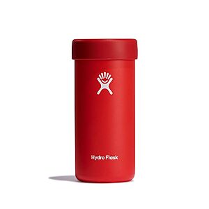 Hydro Flask: 25% Off Sitewide Sale: 12-Oz Slim Cooler Cup (Various Colors) $18.70 & More + Free S/H on $30+